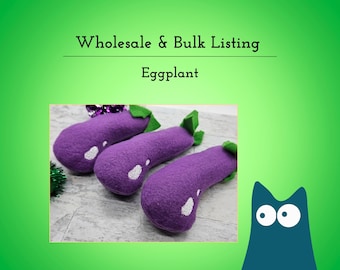 Wholesale - Eggplant (Refillable)