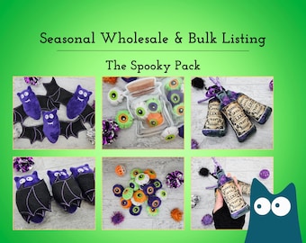 Wholesale - The Spooky Pack