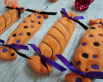 Halloween Candies Refillable Catnip Toys - Trick or Treat!