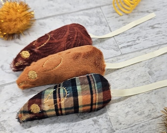 2024 Autumn Minky Meeses: Organic Catnip-Filled Play Delights