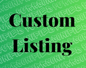 CUSTOM Listing for Kerry - Mummy Cat- READ description