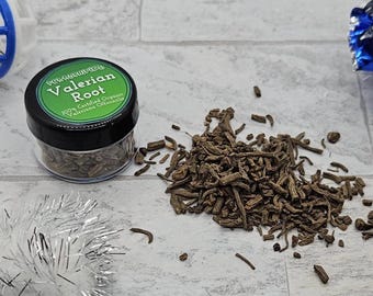 Valerian Root- Catnip Alternative