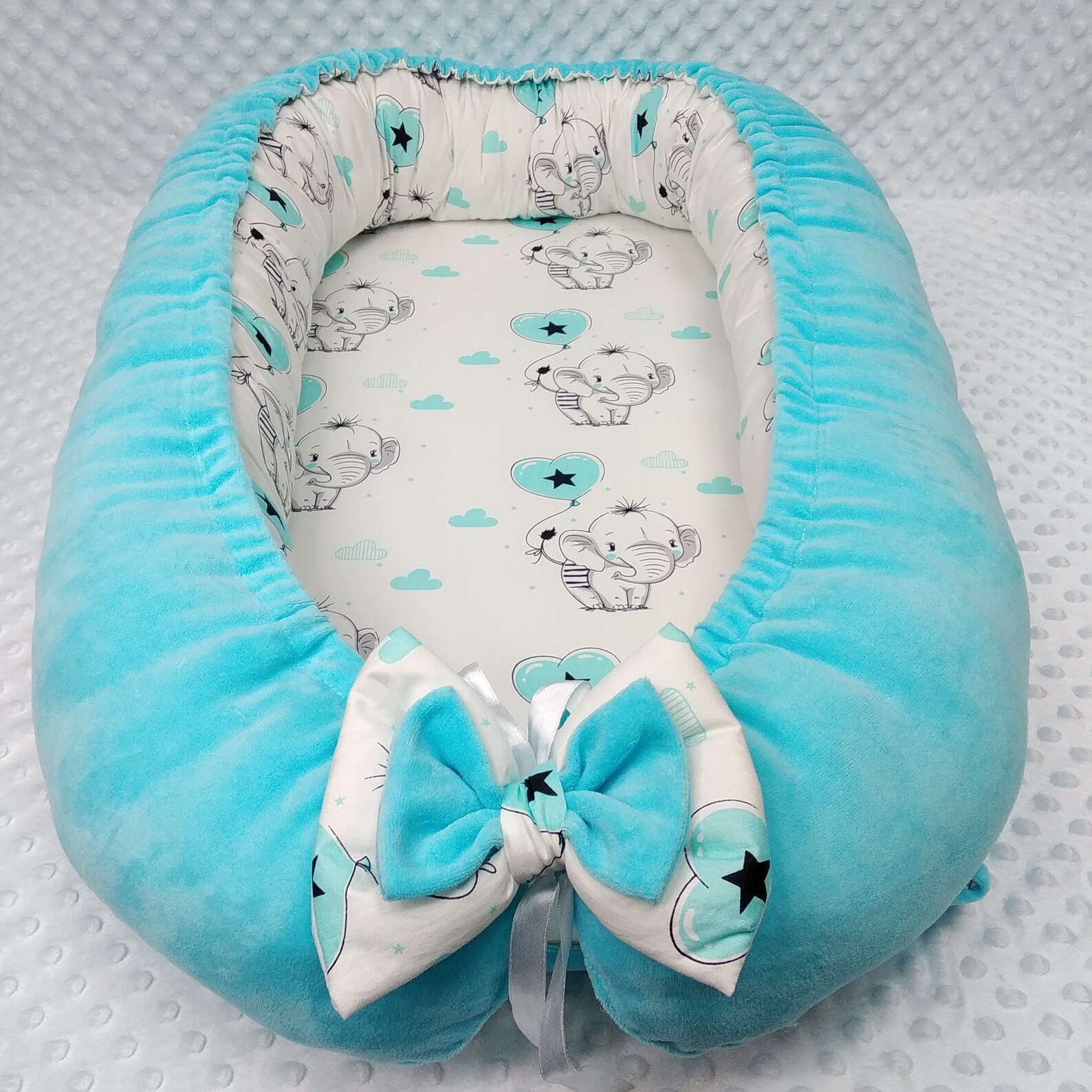 Baby nest Sleep bed Toddler nest Toddler bed Infant bed Etsy