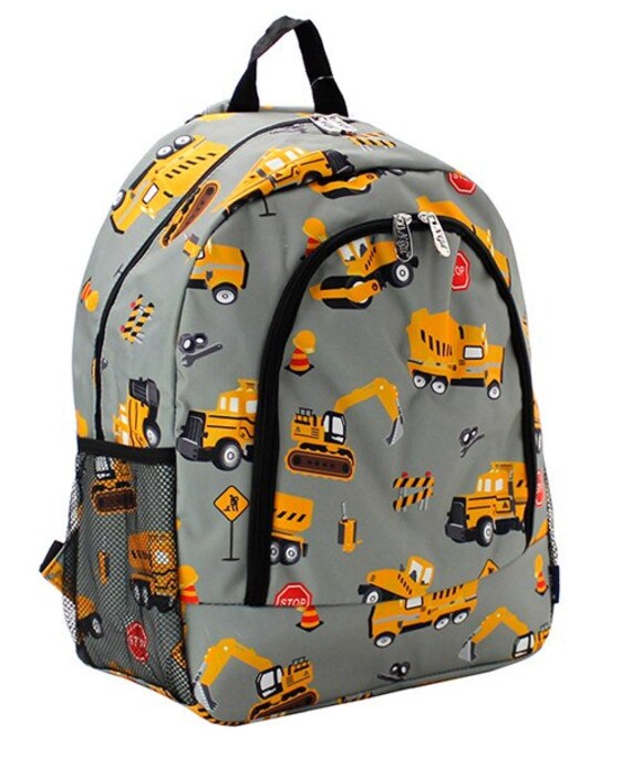 construction backpack
