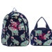 Eclipsa reviewed Pink and Navy Rosey Elephant backpack and lunch bag set