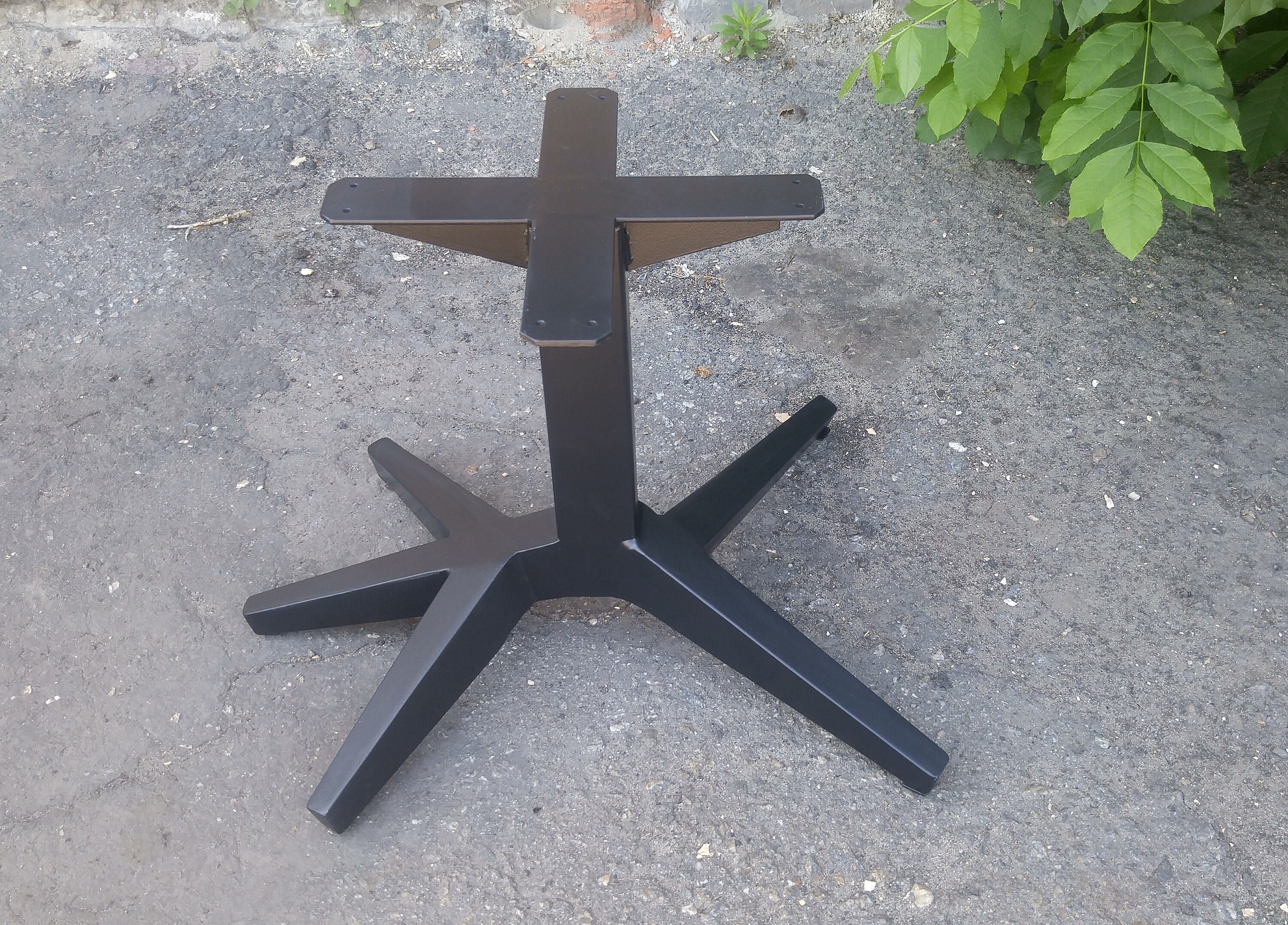 Coffee table base Sculpture table base Round table base Etsy