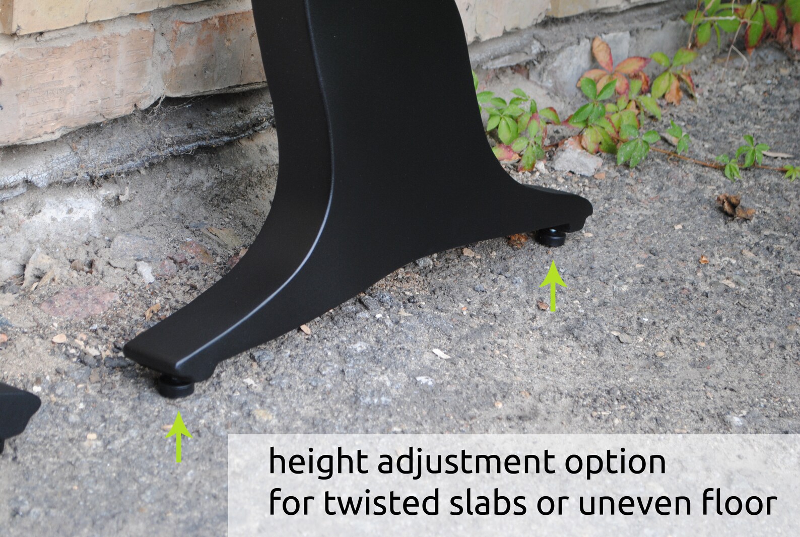 Oak Tree Table Legs. Dining Table Legs. Metal Table Legs. Etsy UK