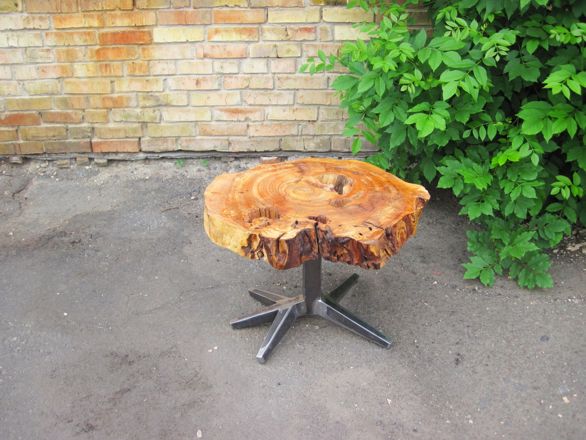 Coffee table base Sculpture table base Round table base Etsy