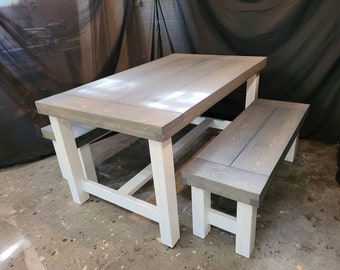Farmhouse Dining Set