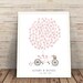 Hochzeit Gästebuch Fahrrad Fahrrad für 2 TandemFahrrad Etsy
