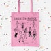 see more listings in the TOTE BAGS section