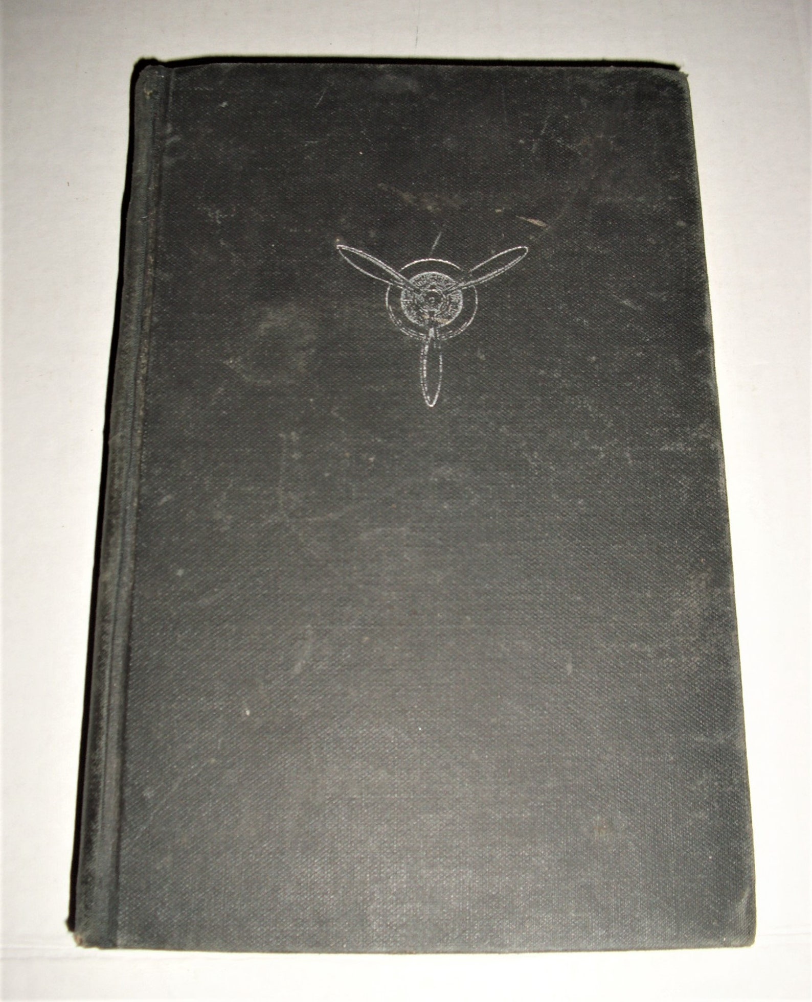 Aircraft Engine Maintenance Book. Engine Mechanic. World War | Etsy