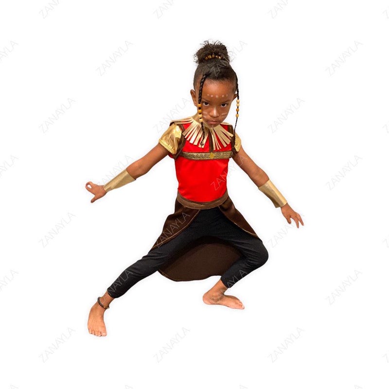 Wakko Dress Costume
