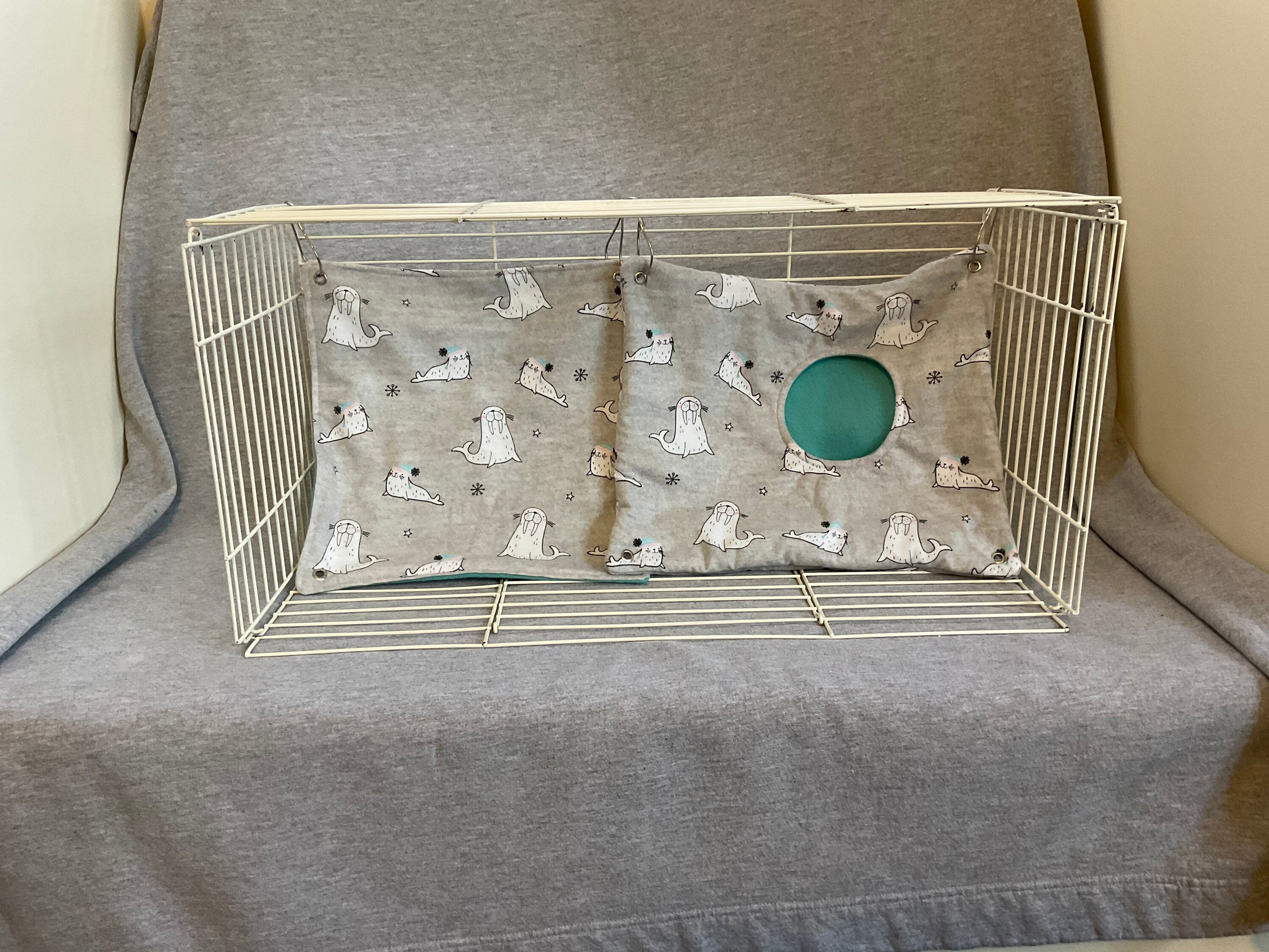 Ferret hammock set deals