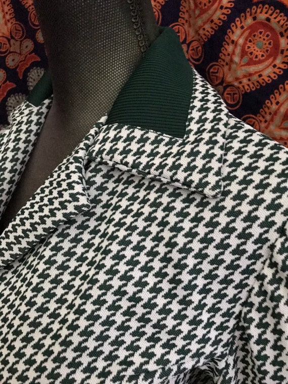 Vintage 1960’s Two Piece CLINGFIT Suit - image 4