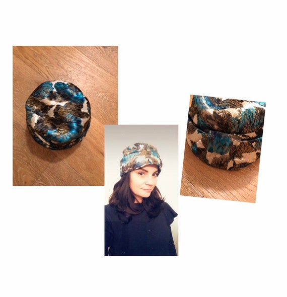1940’s Turban Hat