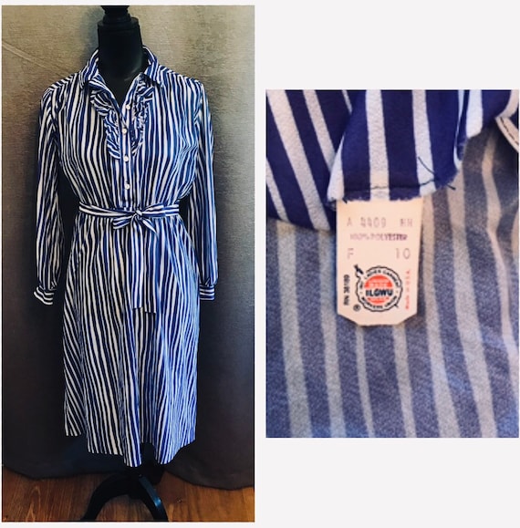Vintage UNION Made Dress