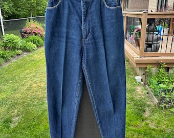1980’s Spider High waisted Jeans