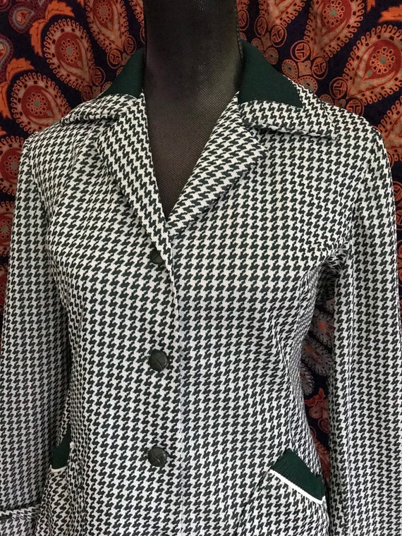 Vintage 1960’s Two Piece CLINGFIT Suit - image 2