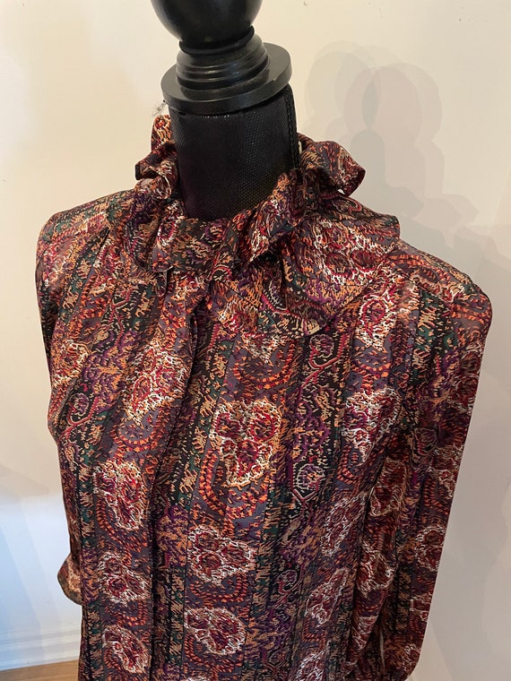 1980’s LA Chime Blouse