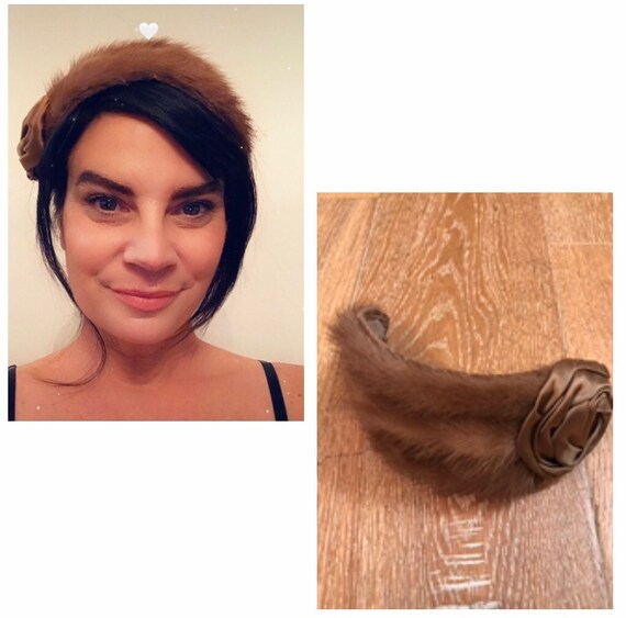 Vintage 1920’s Fascinator Headband
