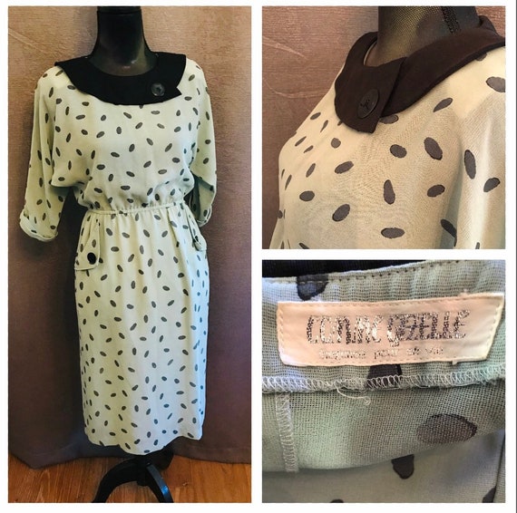 Vintage 1950’s Dress