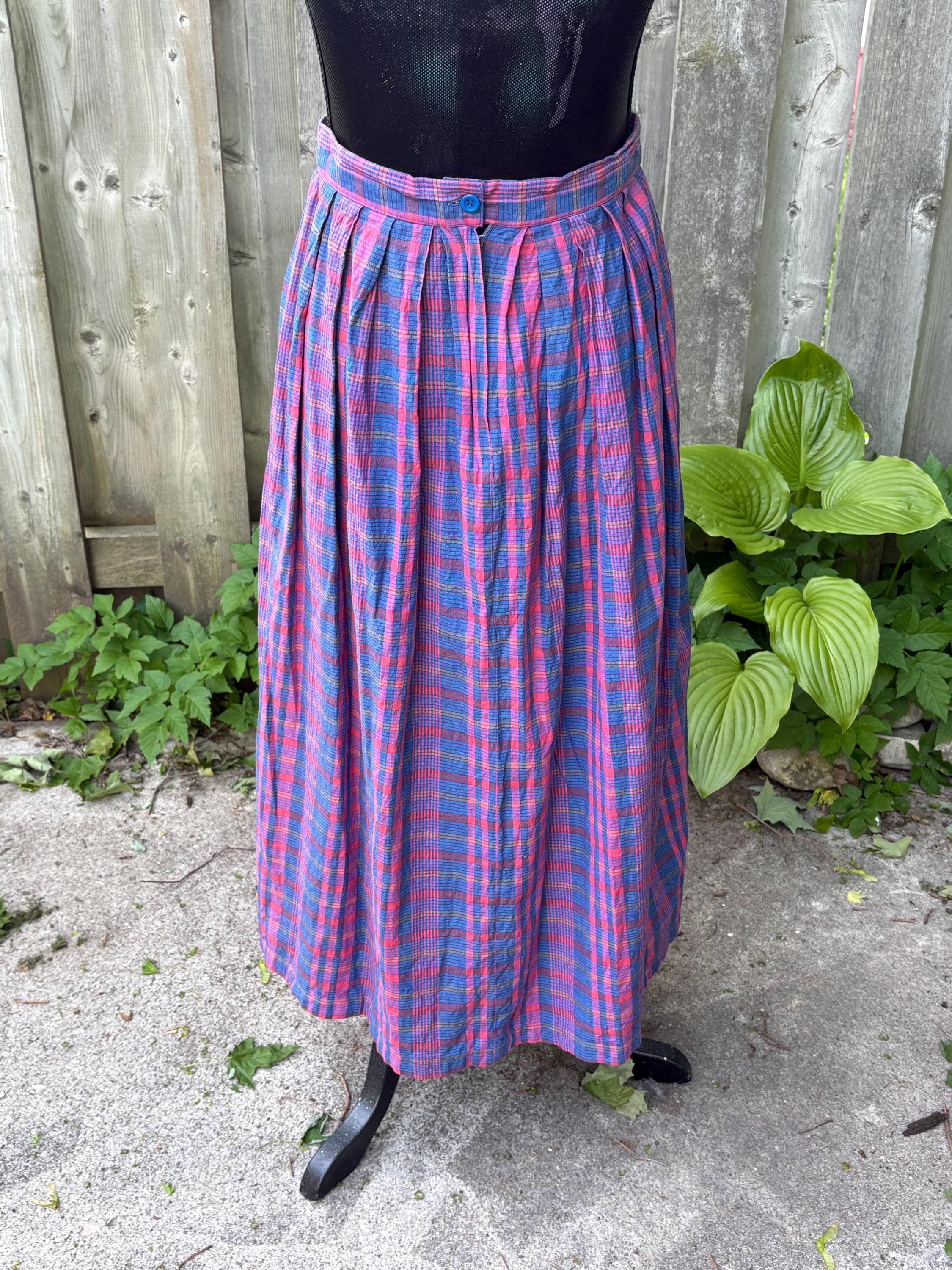 80s Rara Skirt Canada