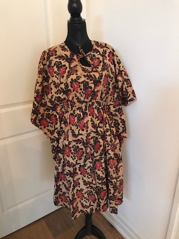 1970’s TUNIC BOHO Dress