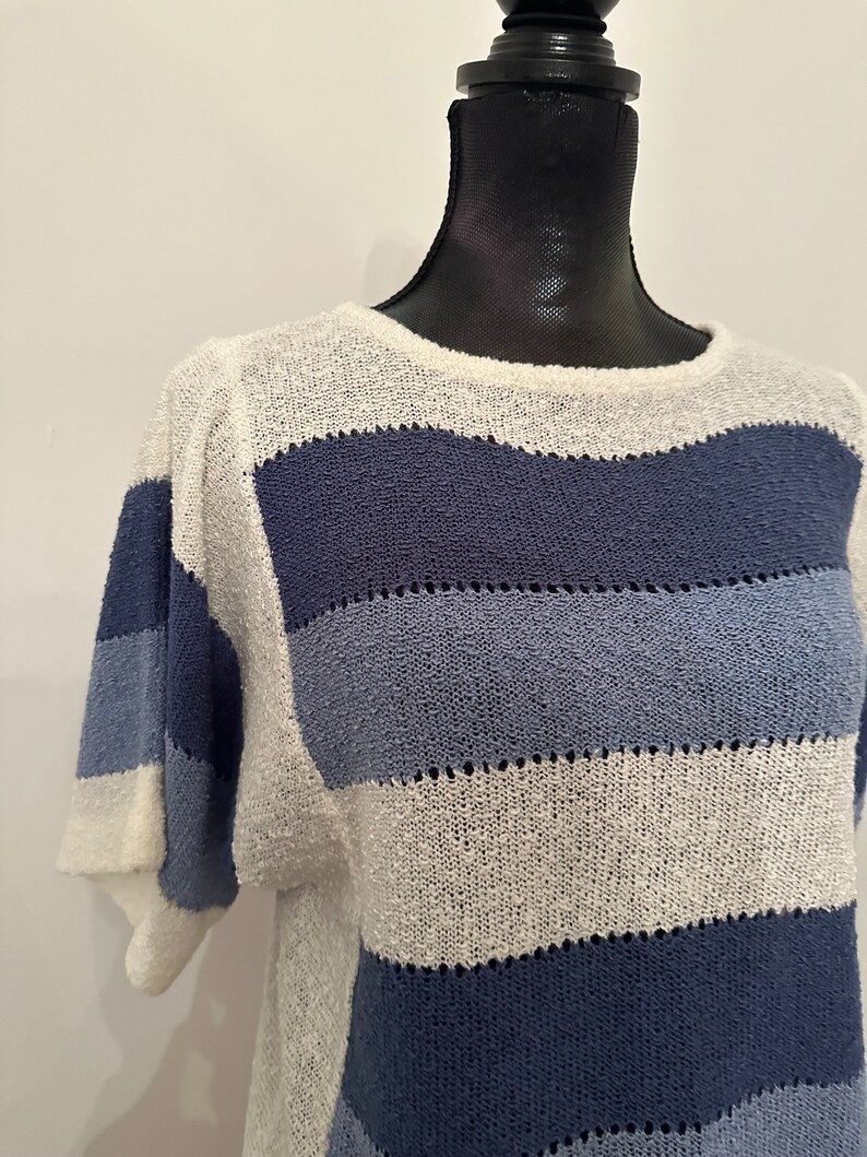 Vintage Shapely Knits Top Etsy Canada