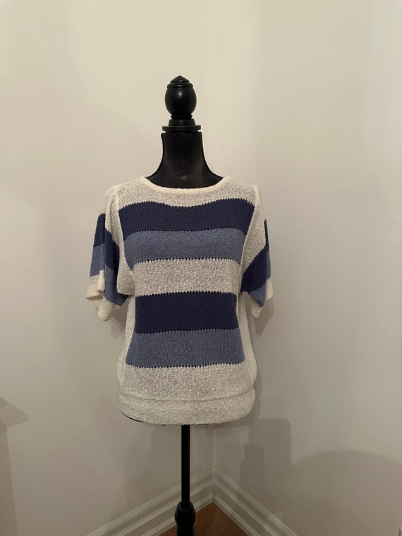 Vintage Shapely knits top