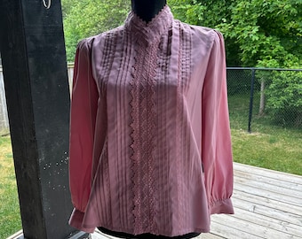 1980’s Sears The fashion place Blouse