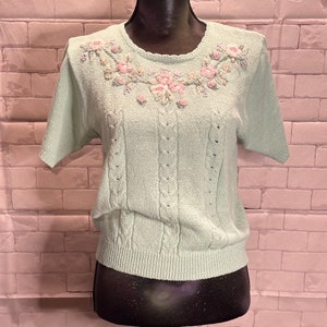 Embroidered sweaters canada discount
