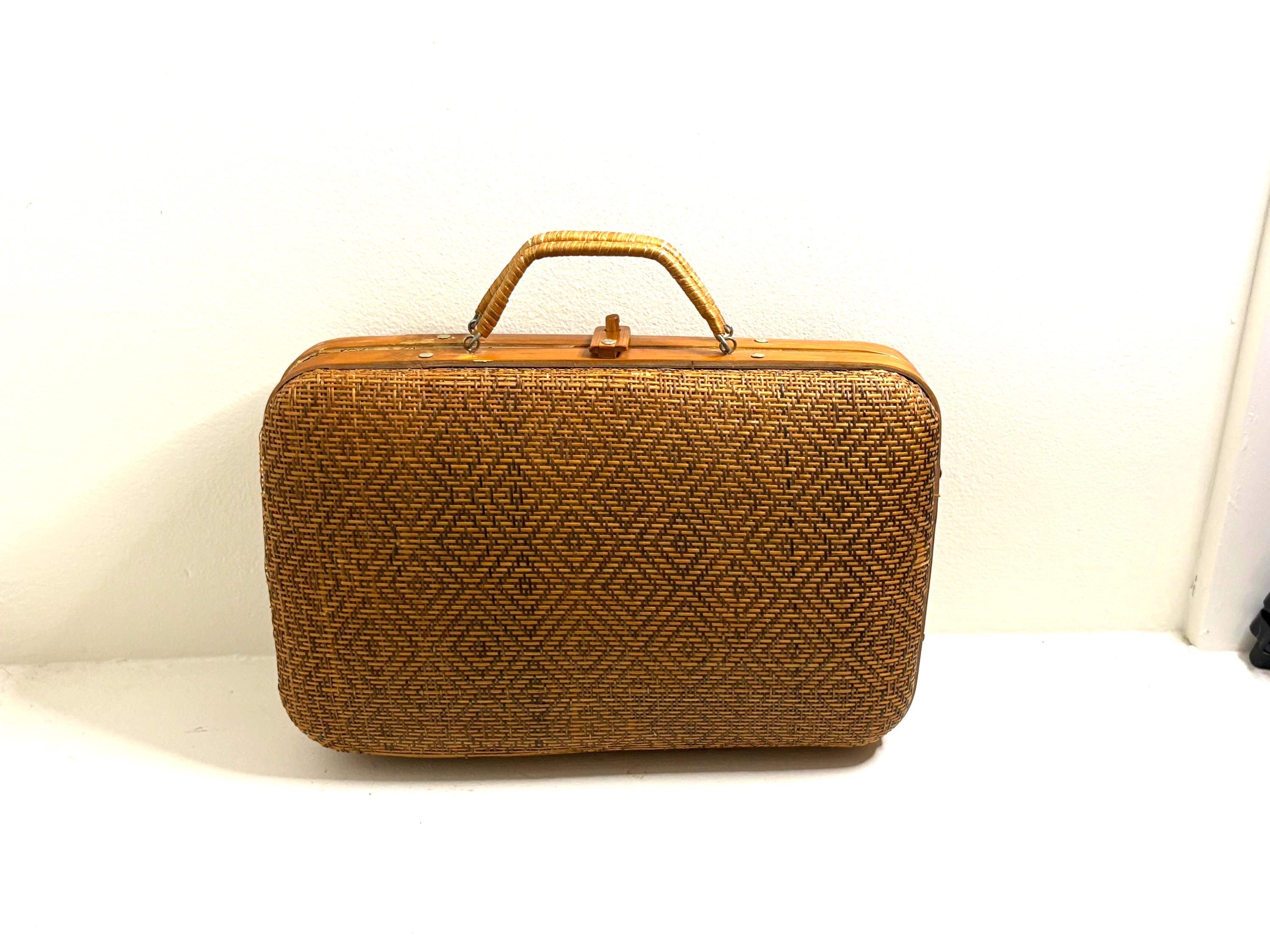 Bamboo Suitcase Singapore