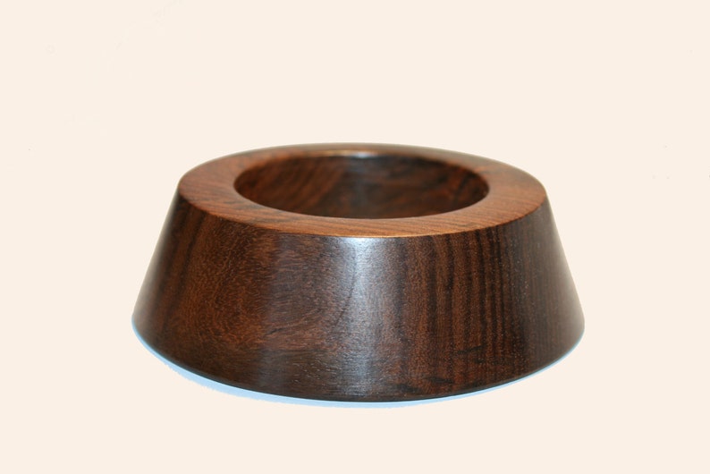 Wooden Plinth / stand / tee: stand for football, rugby ball, basketball, nfl football, baseball and much more image 2