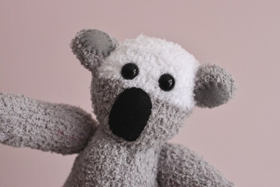 koala sock plush