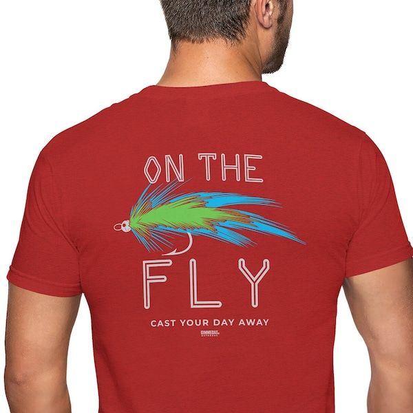Fly Fishing Shirts for Men Etsy