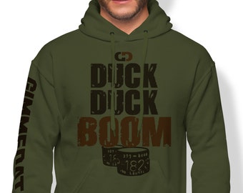 duck hunting hoodies