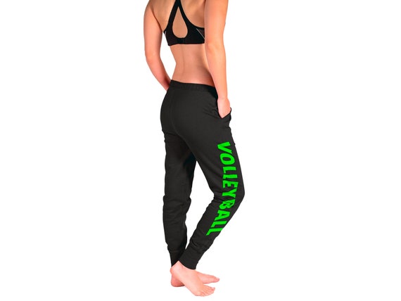 Volleyball sweatpants hotsell