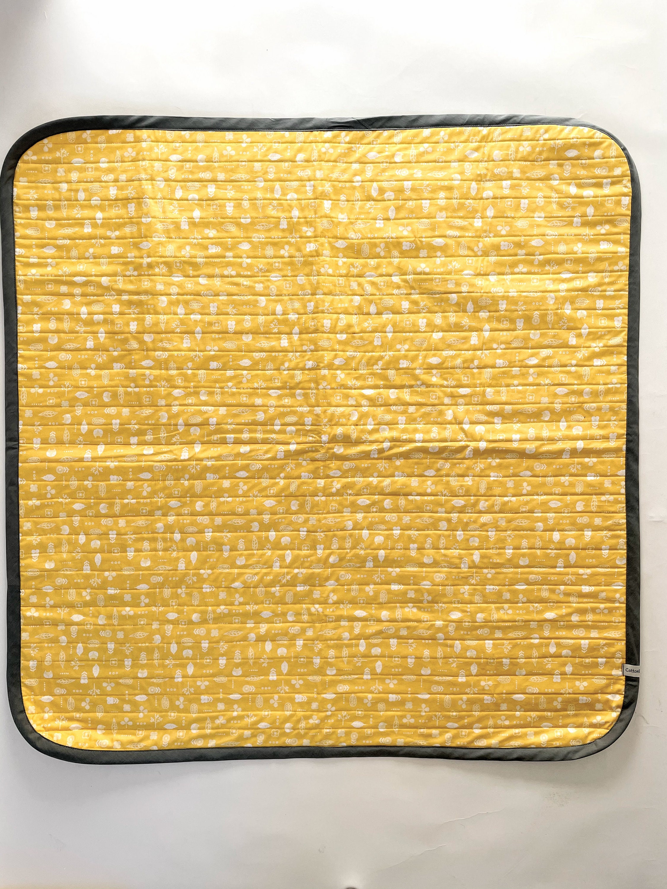 Baby Quilt Cotton Baby Blanket Baby Shower Gift Newborn Etsy UK