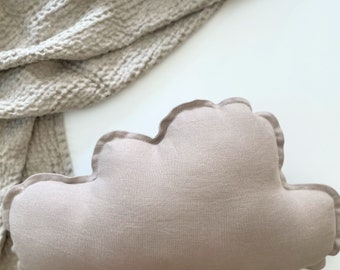 Cloud Cushion, Cloud Pillow, Nursery Decor, Decorative Pillow, Baby Shower Gift, Kids Room Decor