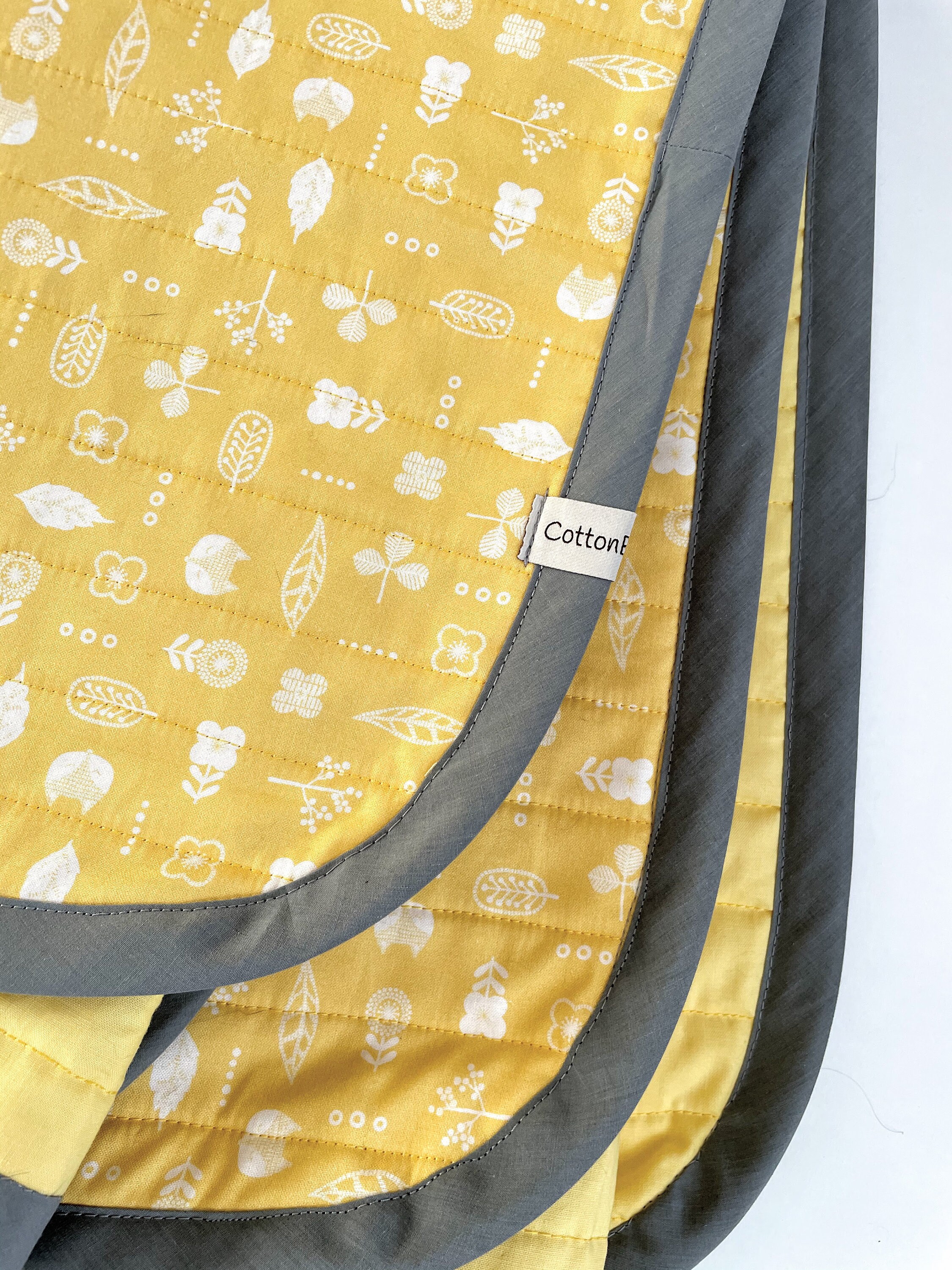 Baby Quilt Cotton Baby Blanket Baby Shower Gift Newborn Etsy UK