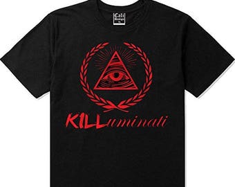DTA Dont Trust Anyone Illuminati T Shirt Urban Wear Crew Tee - Etsy  Singapore