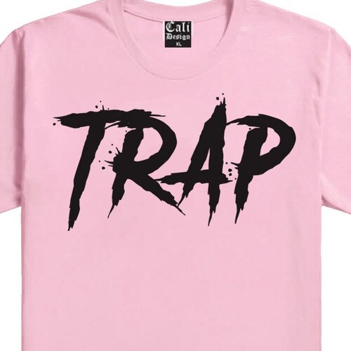 trap house tee