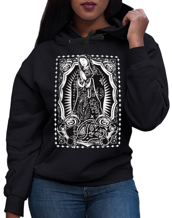 hoodie vierge