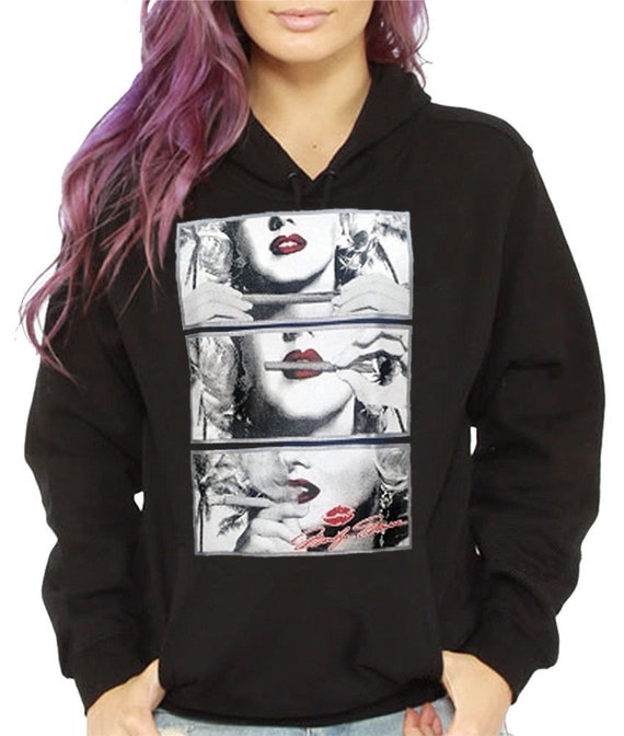 marilyn monroe hoodie