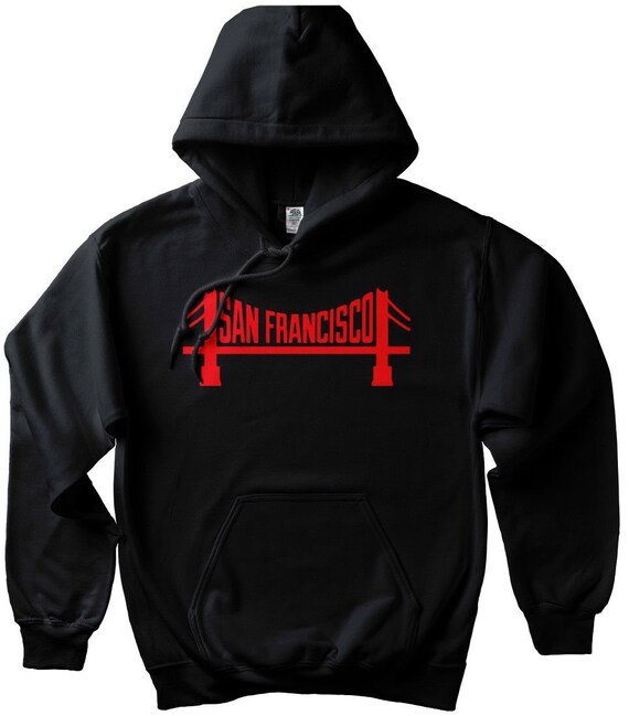 niners sweatshirt