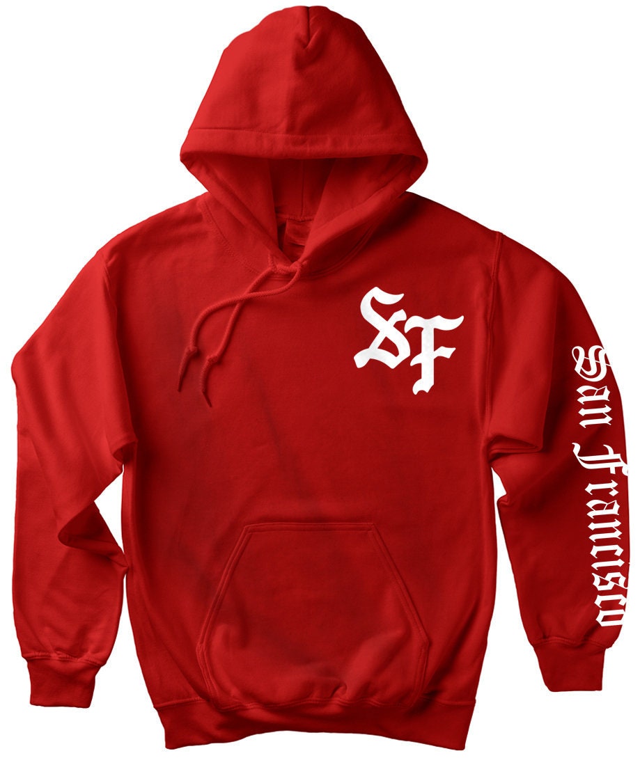Old English Hoodie - Etsy
