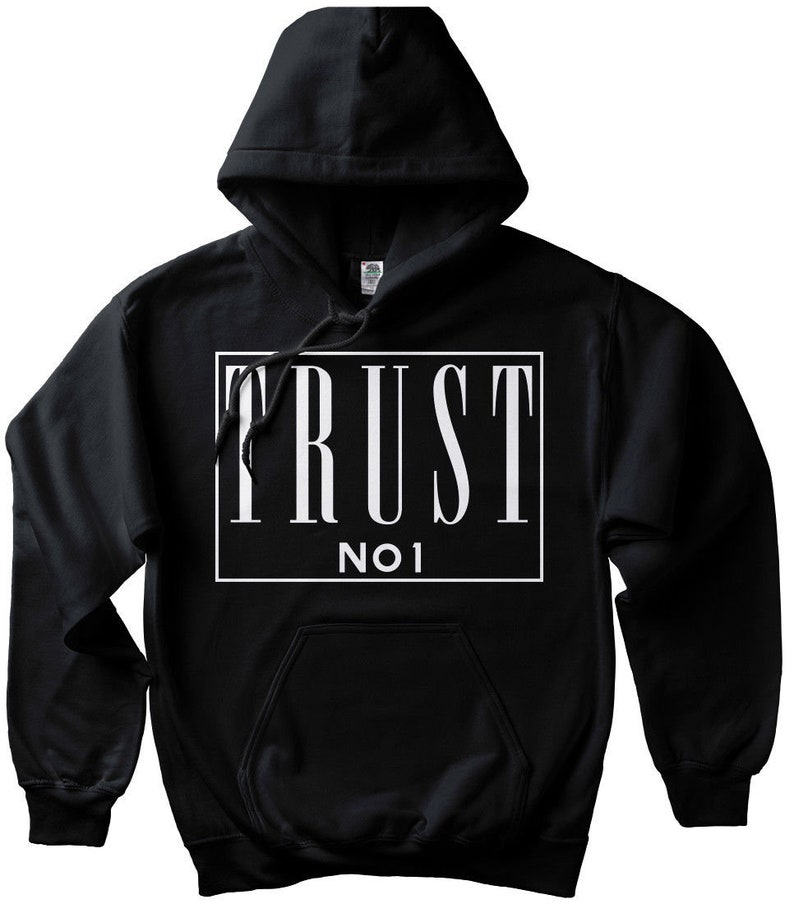 number one hoodie