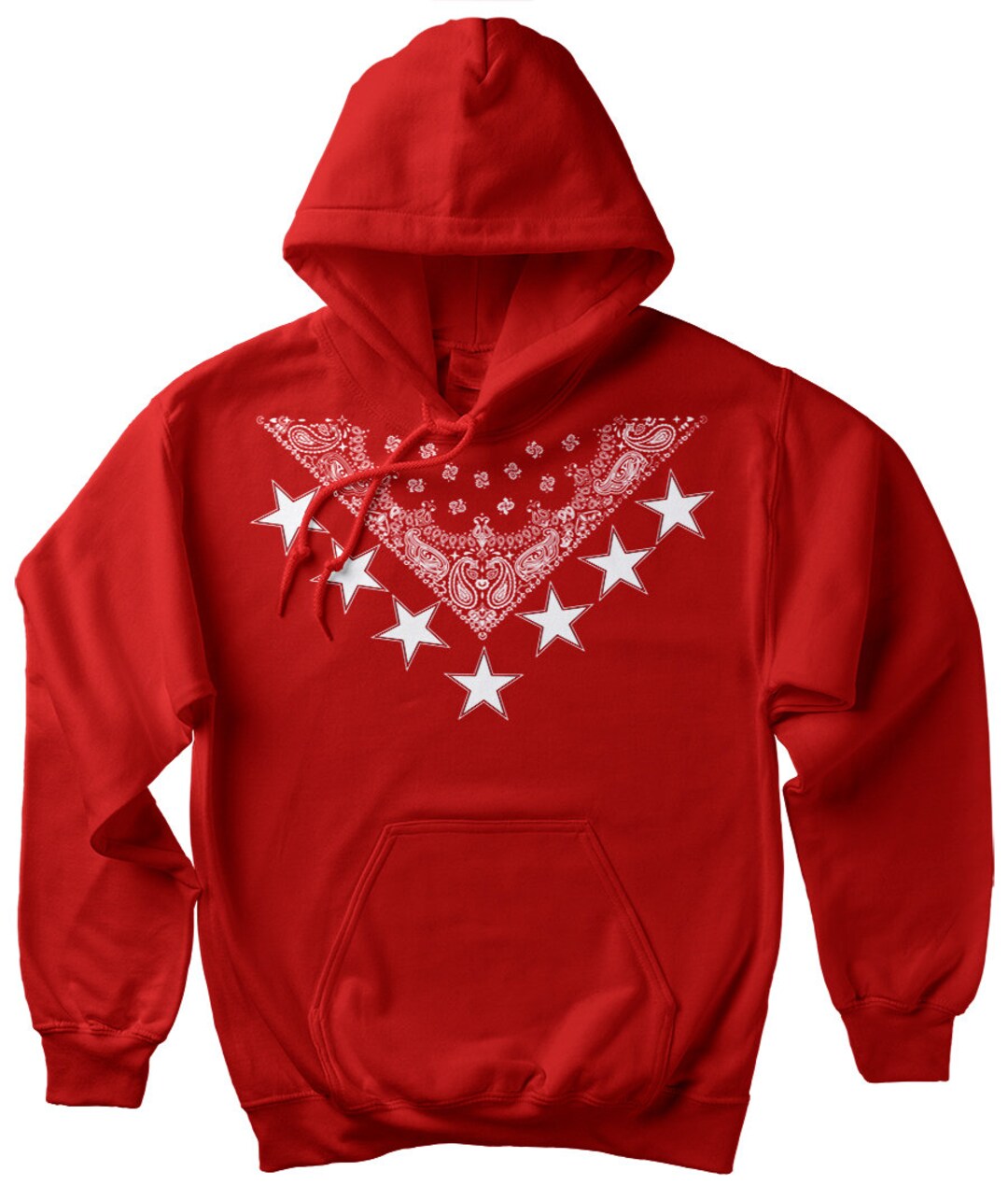 The Game Blood Bandana