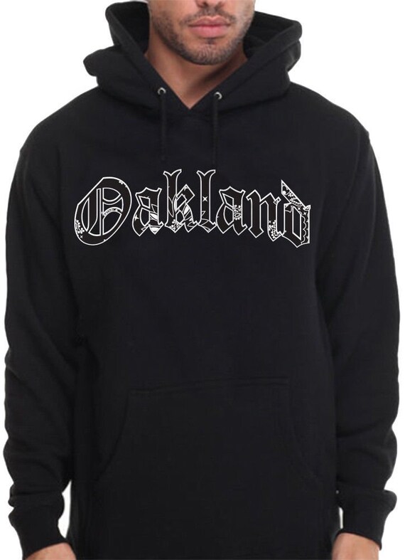 Southside 13 Bandana hoodie Pullover Sweatshirt Bow Down West Coast Los Angeles